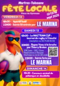 photo FETE LOCALE