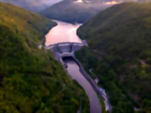 photo Journées Européennes du Patrimoine – Barrage du Chastang
