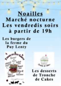 photo Marché nocturne