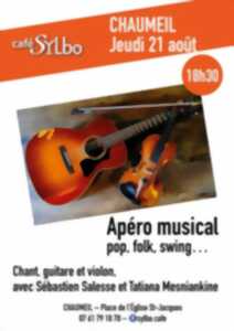 photo Apéro musical