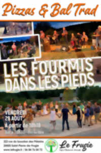 photo Les Fourmis dans les pieds