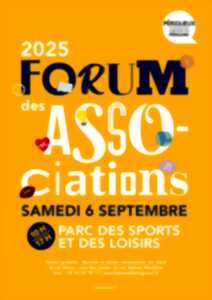 photo Forum des associations - Vive la rentrée