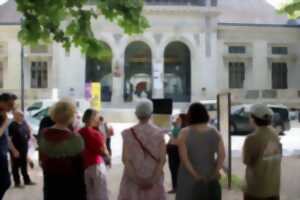photo Les édifices les plus récemment protégés de Périgueux ( visite - patrimoine )
