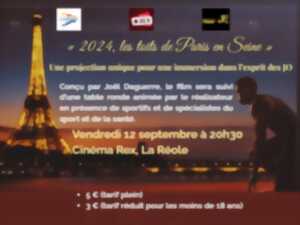 photo Séance gratuite : 2024, les toits de Paris en Seine