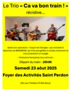 photo Le trio 