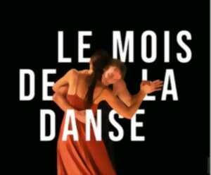 photo Mois de la danse 2025 : Atelier duo avec Marc Lacourt, MA Compagnie