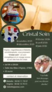 photo Cristal soin