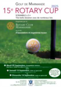photo 15ème Rotary Cup