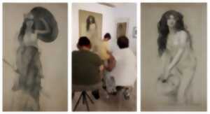 photo Animation - Prise de croquis