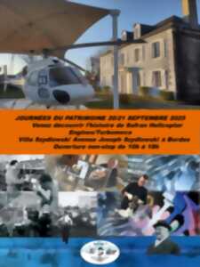 photo Journées Européennes du Patrimoine - Musée Turbomeca