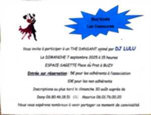 photo Thé Dansant animé par DJ LULU