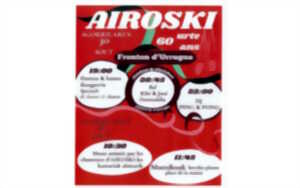 photo Anniversaire du groupe de danses Airoski