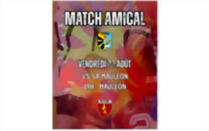 photo Match amical Barcus/Menditte Xiberoa vs Mauléon