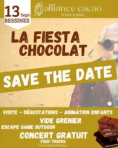 photo La Fiesta Chocolat chez Alliance Cacao à Bessines