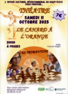 photo Soirée théâtre - Le Canard à l'Orange