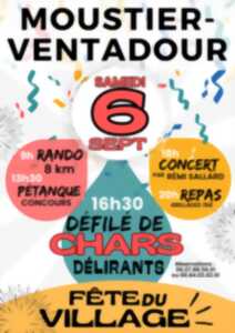 photo Fête du village