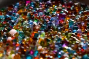 photo ROUL'CONTACT : ATELIER DE DIAMOND PAINTING