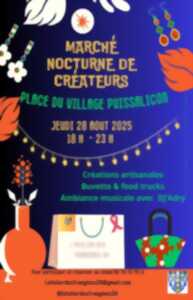 photo MARCHE ARTISANAL DE CRÉATEURS PUISSALICON