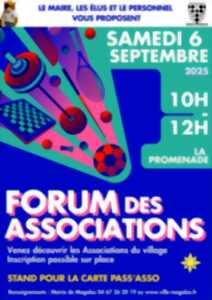 photo LE FORUM DES ASSOCIATIONS