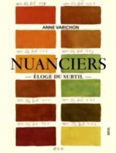 photo COULEURS CONFÉRENCE D'ANNE VARICHON