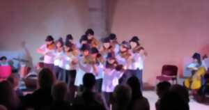 photo CONCERT: LES MINISTRINGS