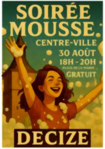 photo Soirée mousse