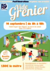 photo Brocante de Festi'Générations