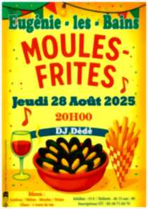 photo Soirée moules frites