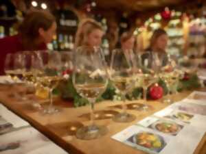 photo Elsass Quizz : retrouvez l'accord parfait mets de Noël et vins d'Alsace