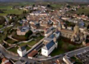 photo Les clés de la construction de la ville du DORAT