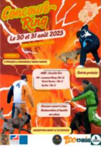 photo Concours Ring du Club Canin Martelais
