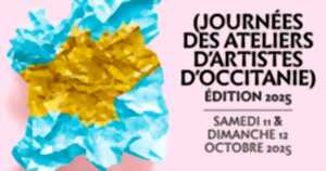 photo Journées des Ateliers d'Artistes d'Occitanie 2025 : Bruno Joseph