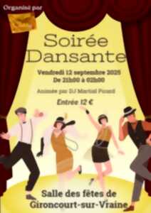 photo Soirée dansante retro