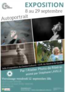 photo Exposition - Autoportrait de l'atelier Photo