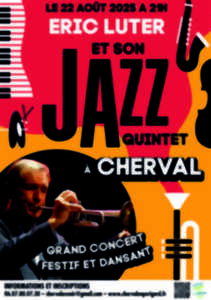 photo Concert Eric Luter et son Jazz Quintet
