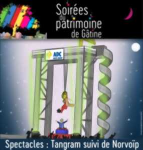 photo Soirée du patrimoine de Gâtine 2025 - Parthenay