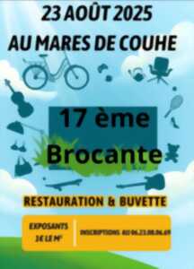 photo Brocante au mares de couhé
