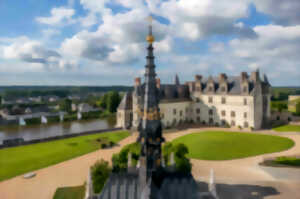 photo Journées Européennes du Patrimoine au château royal d'Amboise