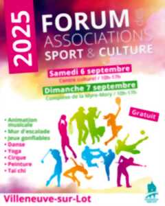 photo Forum des Associations