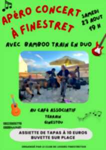 photo APÉRO CONCERT