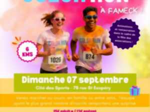 photo Color run