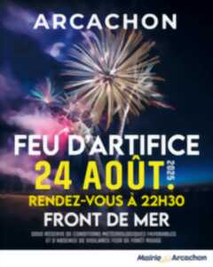 photo Feu d'Artifice à Arcachon
