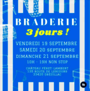photo Braderie Boutik & Objets
