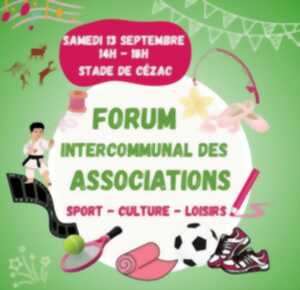 photo Forum intercommunal des associations