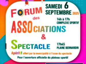 photo Forum des associations