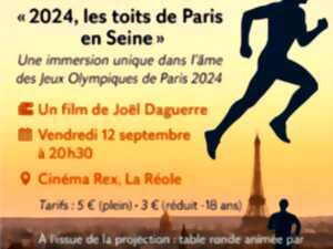 photo Séance gratuite : 2024, les toits de Paris en Seine