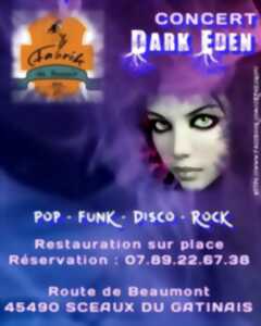 photo Concert Dark Eden