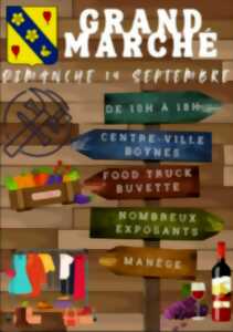 photo Grand Marché