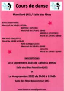 photo Cours de danse