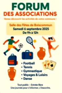 photo Forum des associations